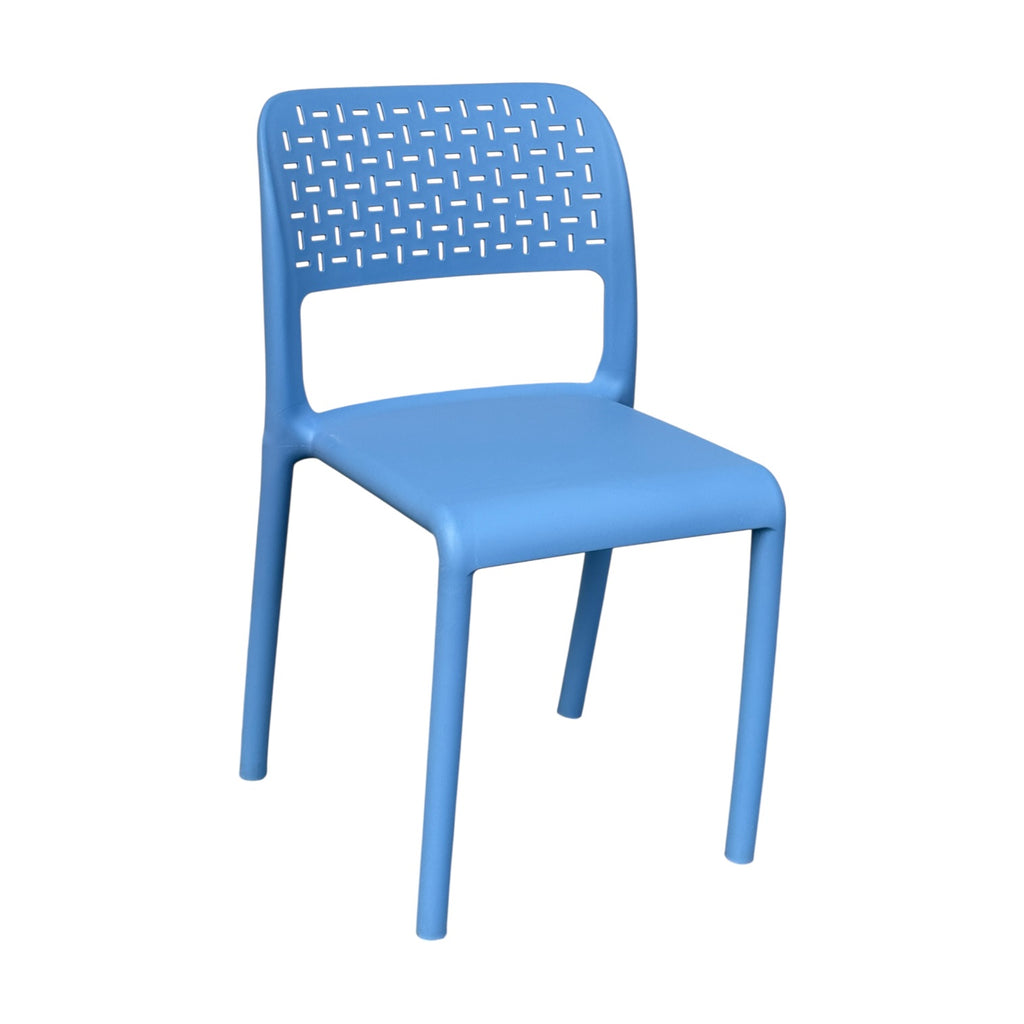 1826A- Silla Kanzas en Polipropileno