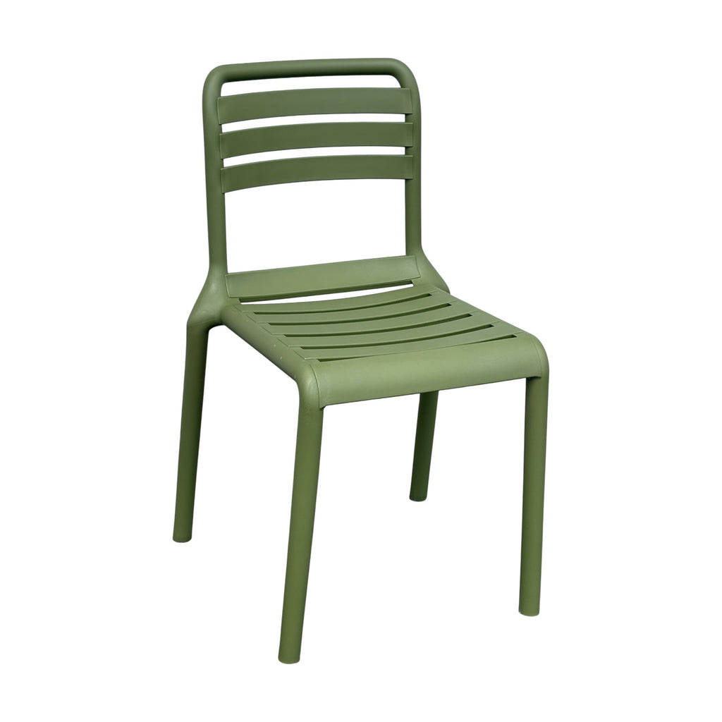 1241A-  Silla Costa en Polipropileno