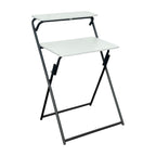T111-2- Escritorio  Plegable 60*40cm Con Repisa