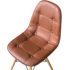 1028CC - Silla Eames con Botones