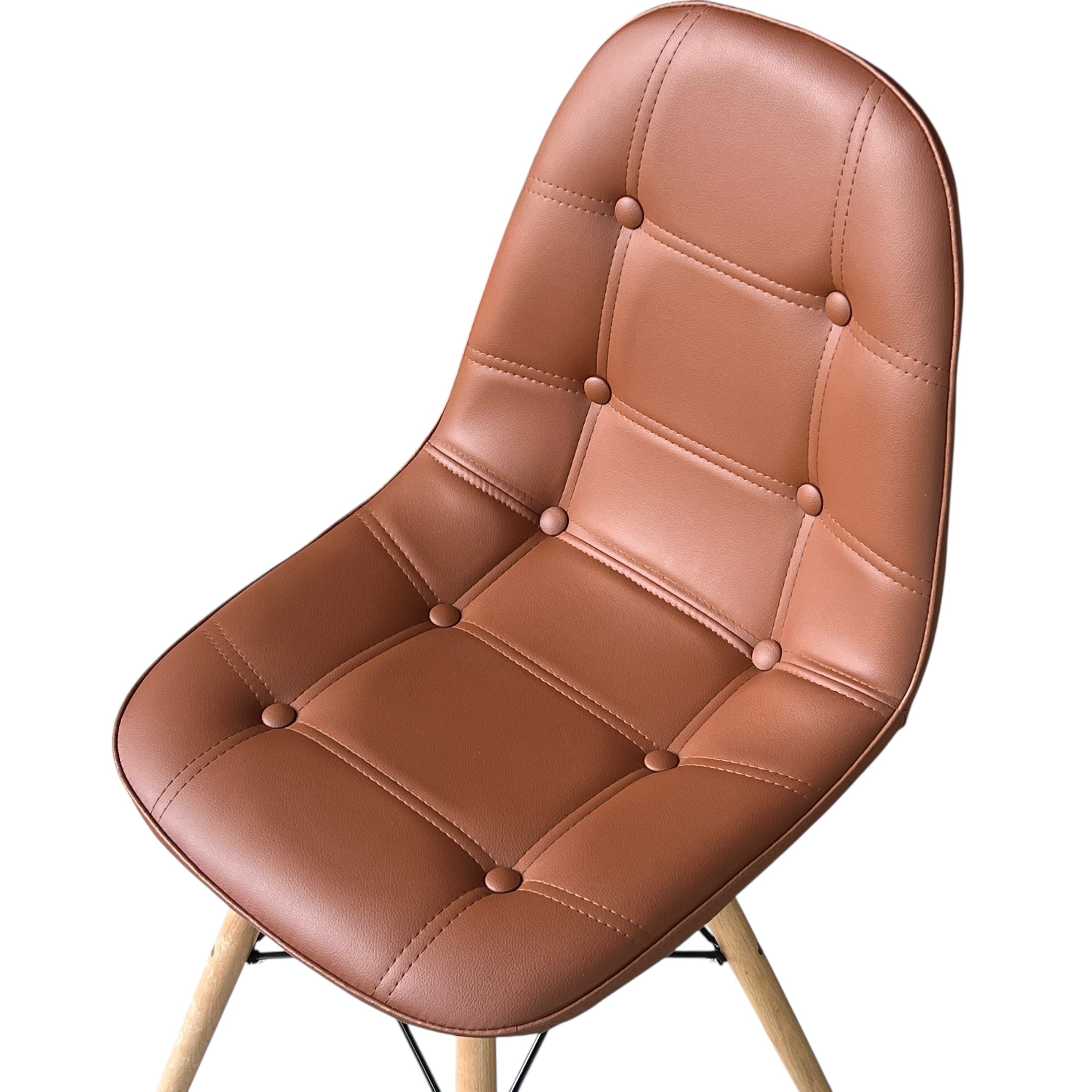 1028CC - Silla Eames con Botones