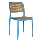 1318- Silla PP Solea Cuadrada