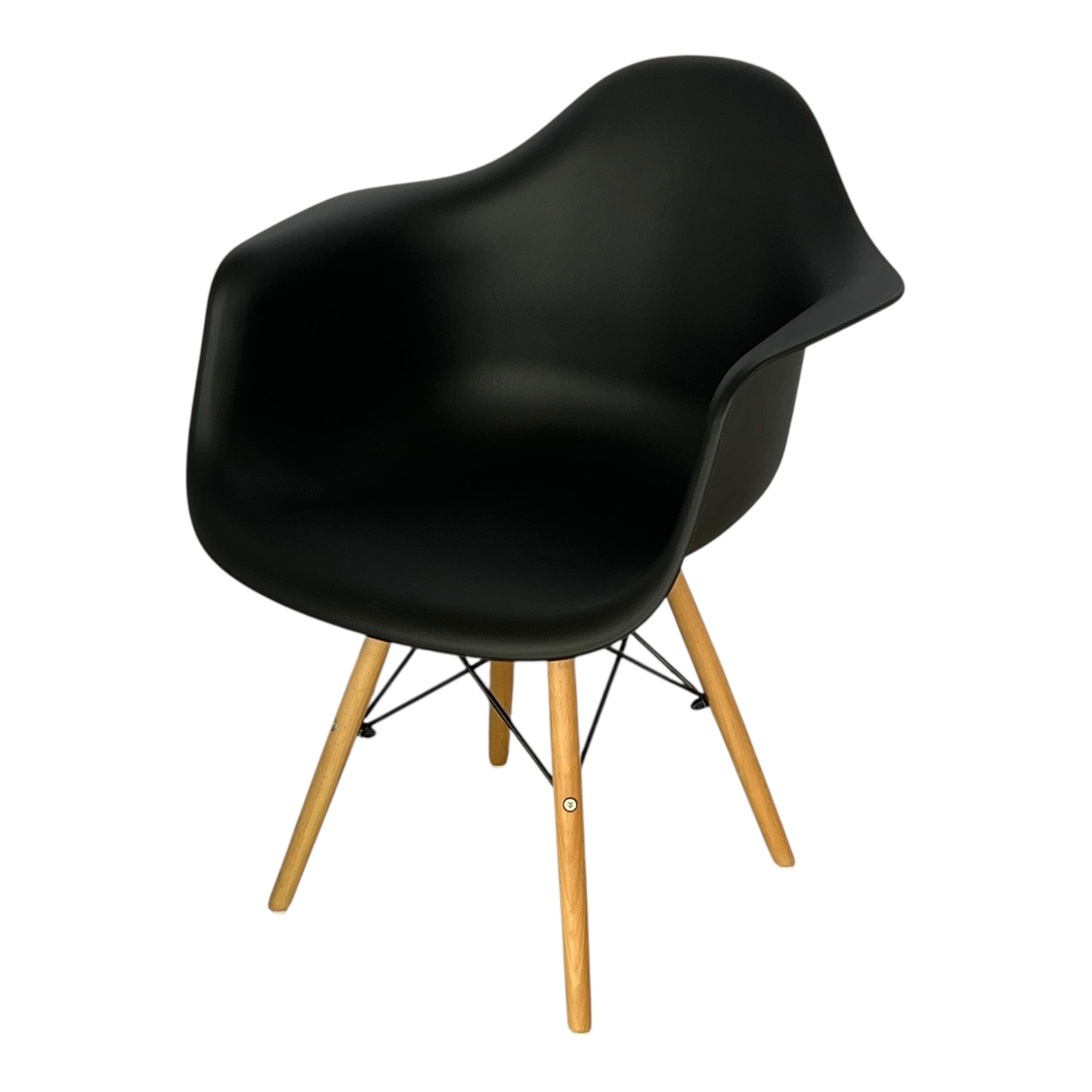 1560B- Silla Eames Con Brazo
