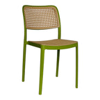 1318- Silla PP Solea Cuadrada