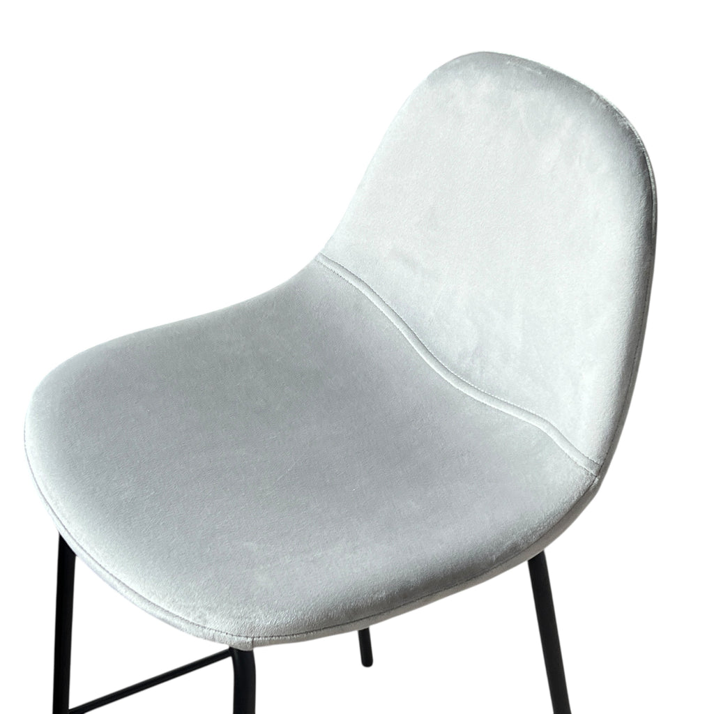 BC001- Silla Barra Tapizada 60cm