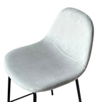 BC001- Silla Barra Tapizada 60cm