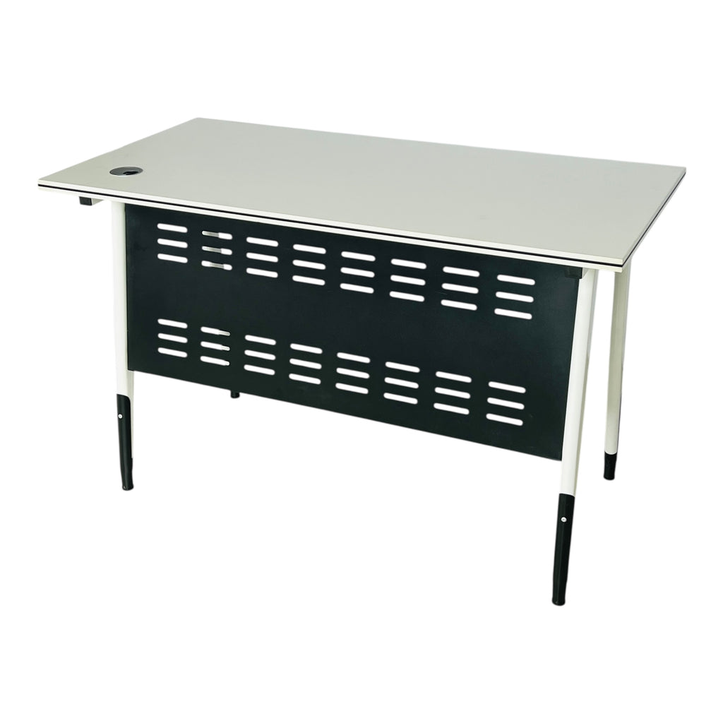 OFT-04-Escritorio  Sencillo Panel MDF 120*60cm