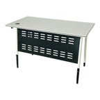 OFT-04-Escritorio  Sencillo Panel MDF 120*60cm