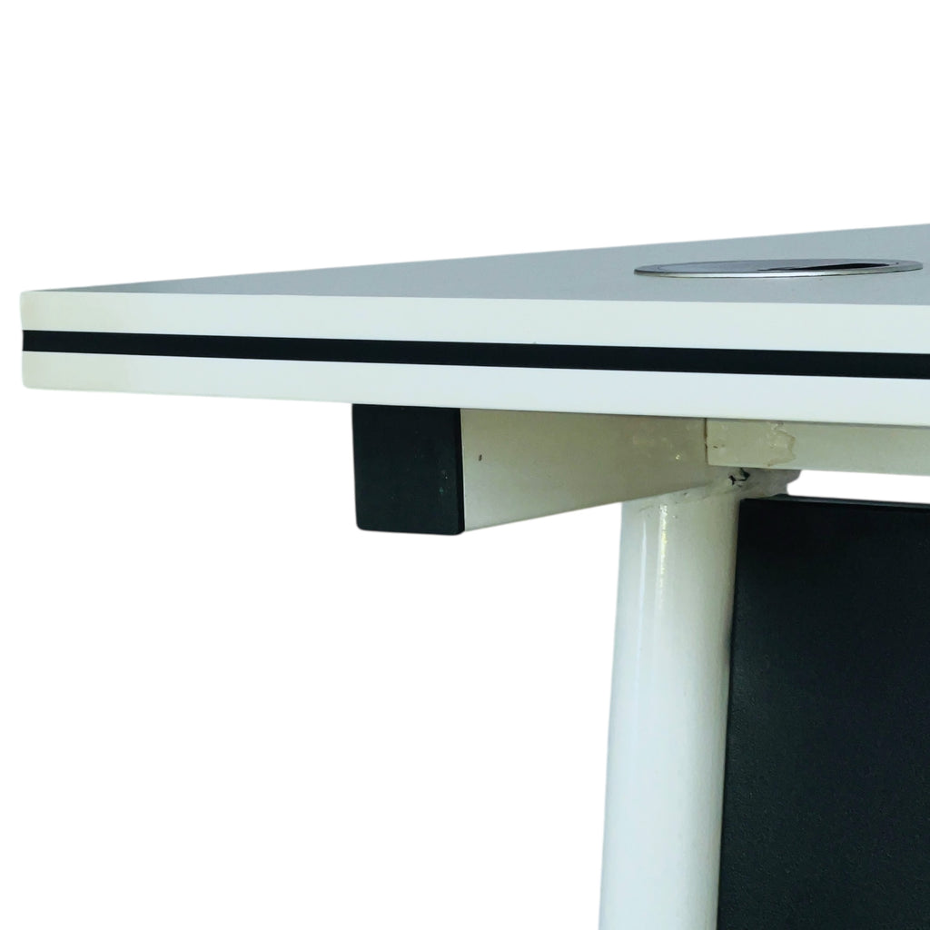 OFT-04-Escritorio  Sencillo Panel MDF 120*60cm