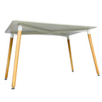 1541D - Mesa Eames Recatangular