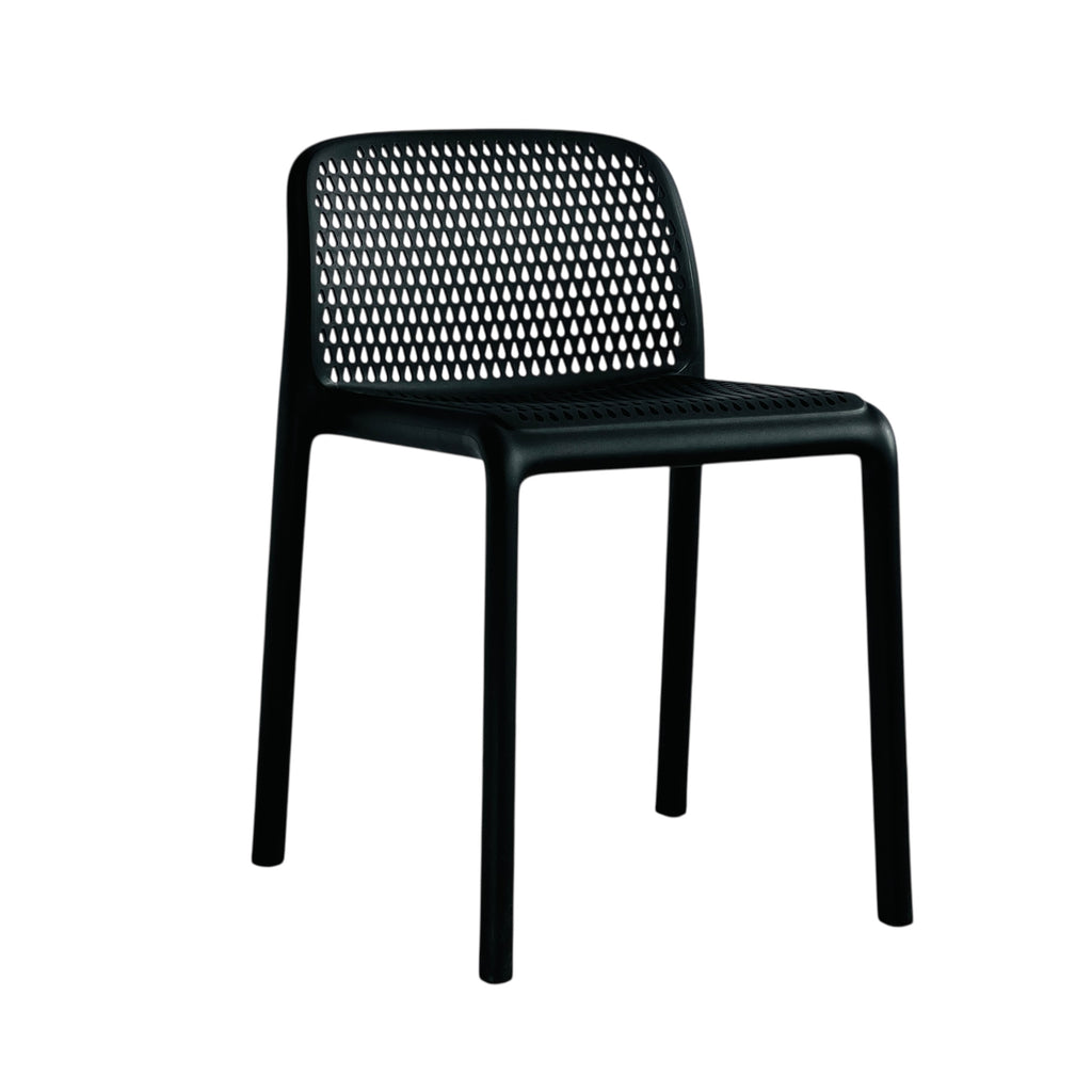 3029A- Silla Lecco PP  Para Exteriores
