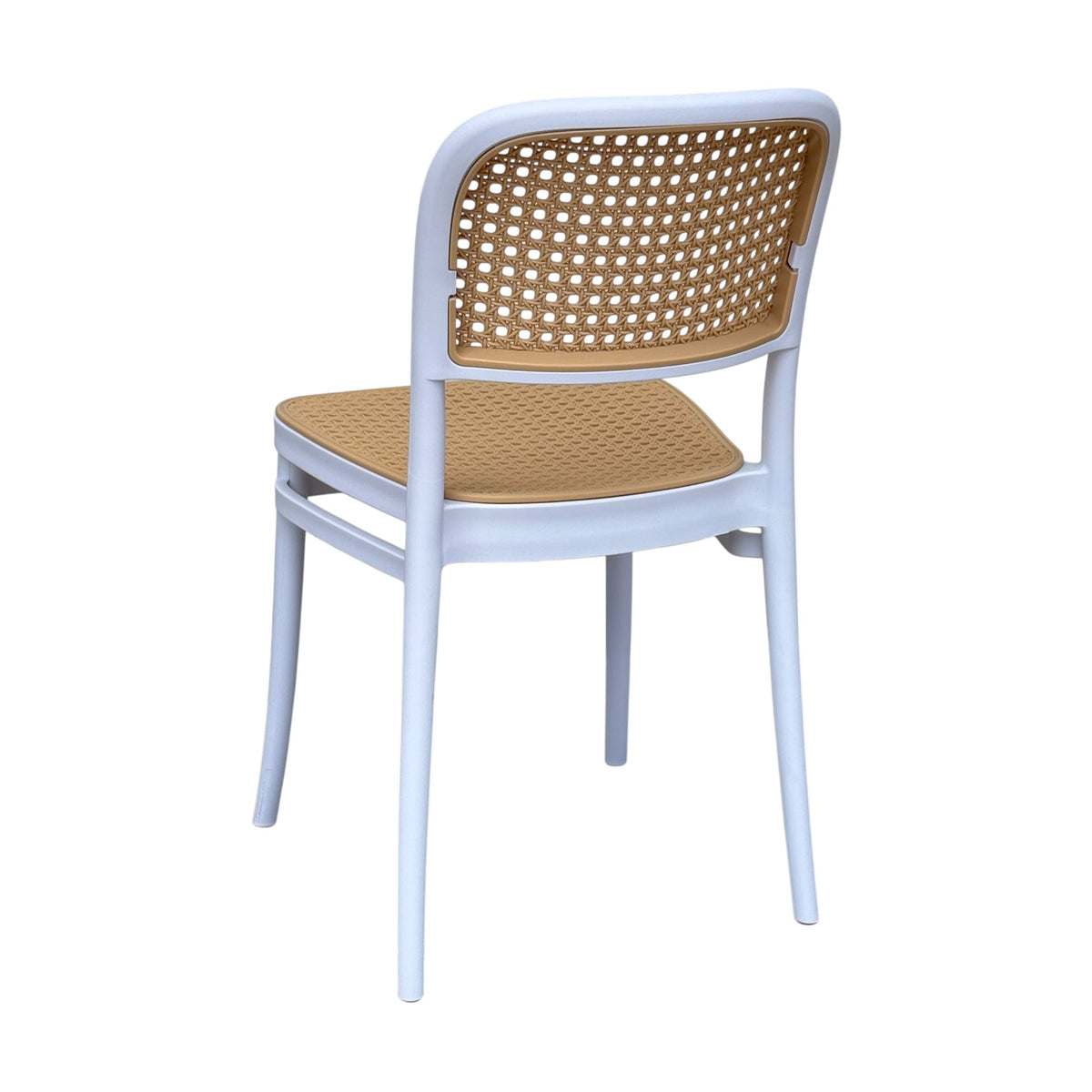 1209B - Silla PP Solea Compacta Tipo Mimbre