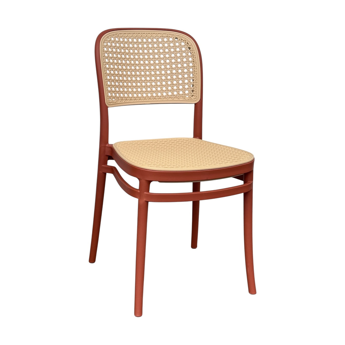 1209B - Silla PP Solea Compacta Tipo Mimbre