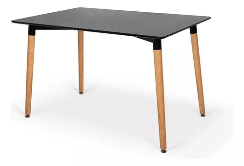 1541D - Mesa Eames Recatangular