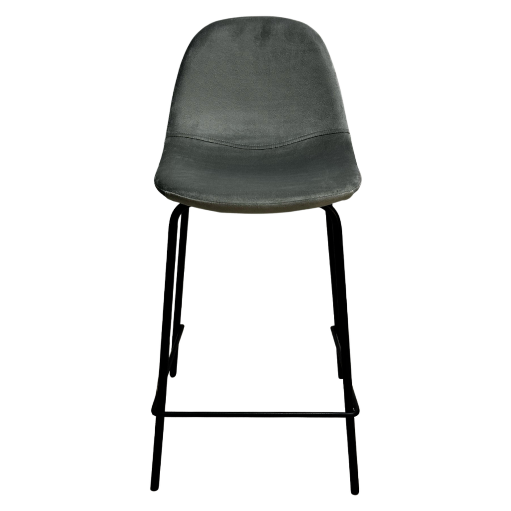 BC001- Silla Barra Tapizada 60cm