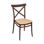 1840H- Silla  Alis Tipo  Mimbre  En PP