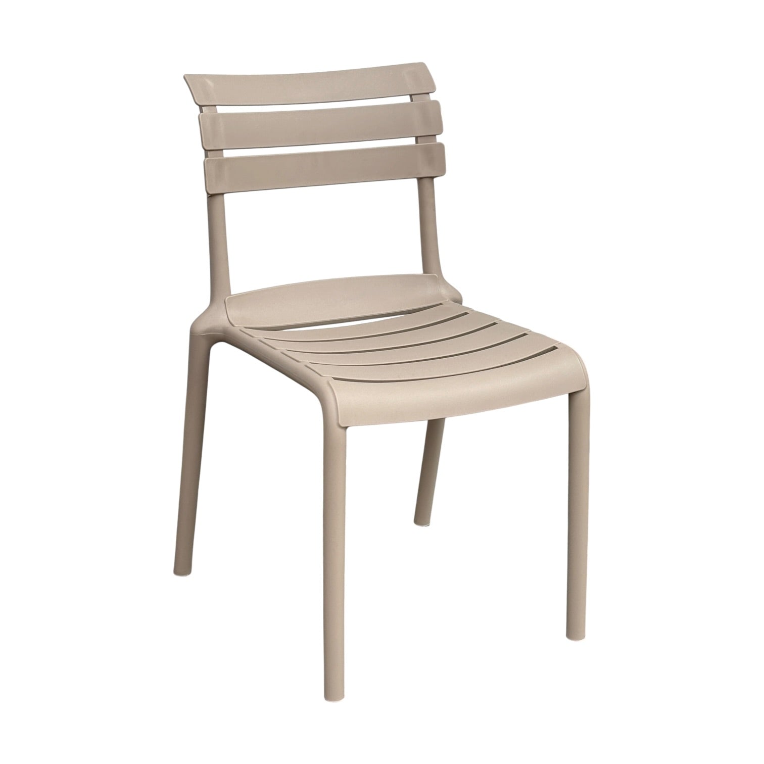1242A- Silla Helena en Polipropileno