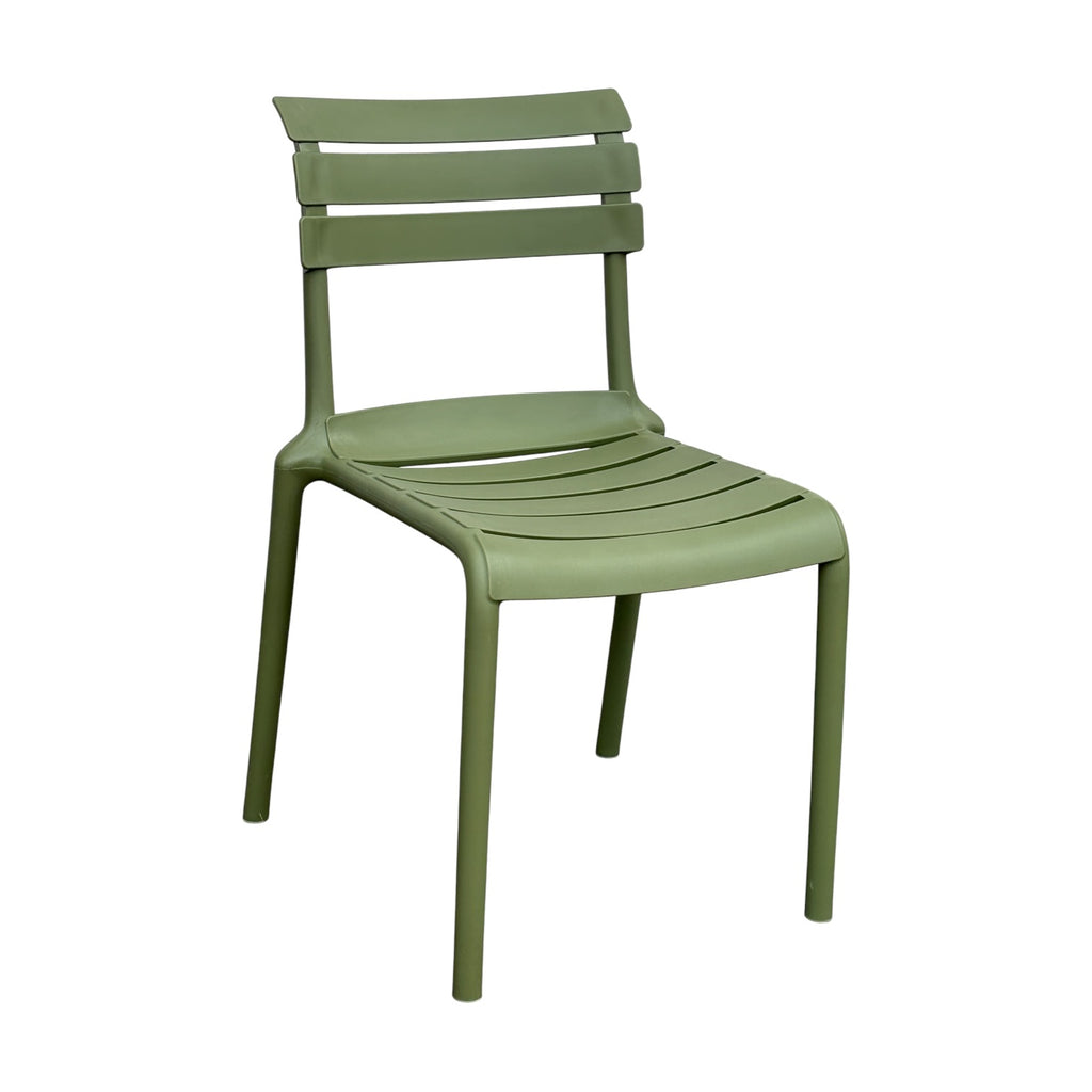1242A- Silla Helena en Polipropileno
