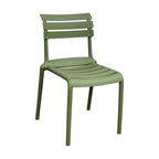 1242A- Silla Helena en Polipropileno