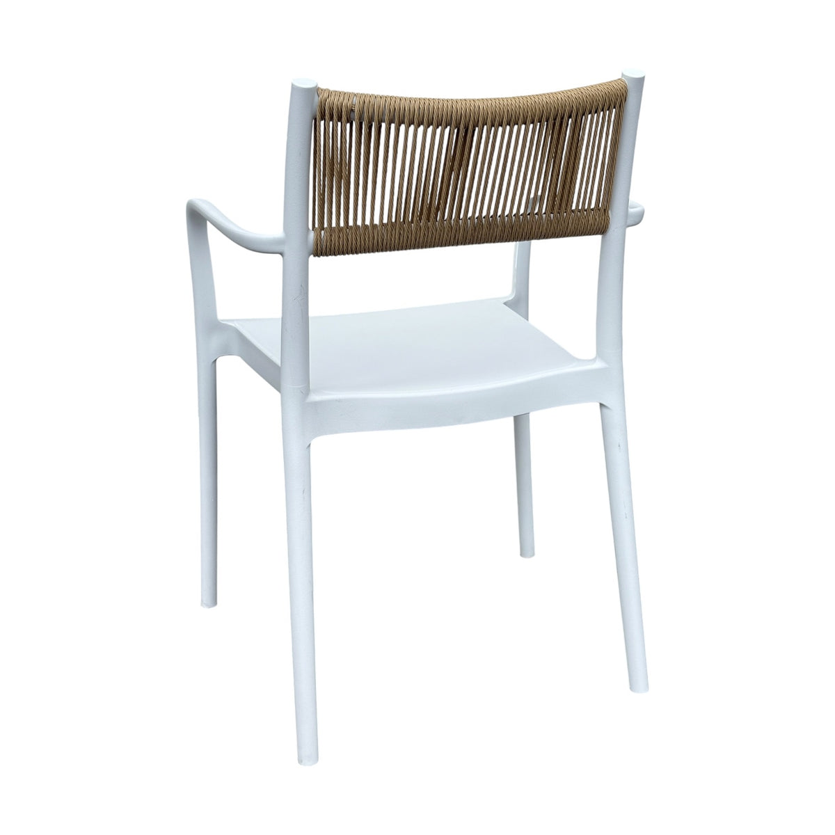 2114B- Silla Barú Con brazos Espaldar Mallado