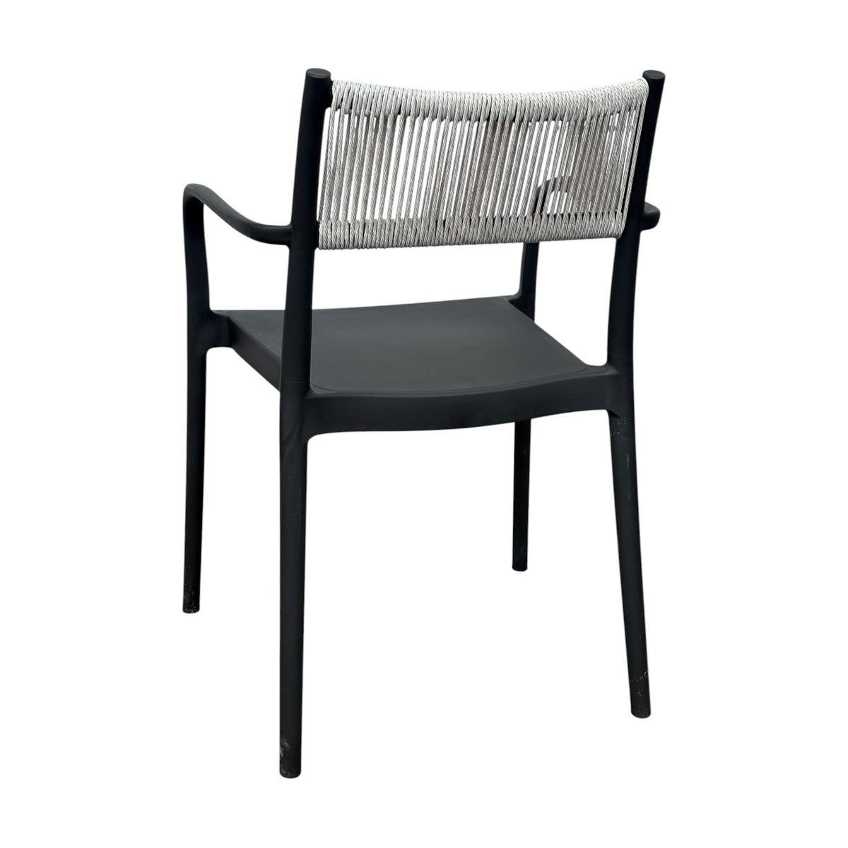 2114B- Silla Barú Con brazos Espaldar Mallado