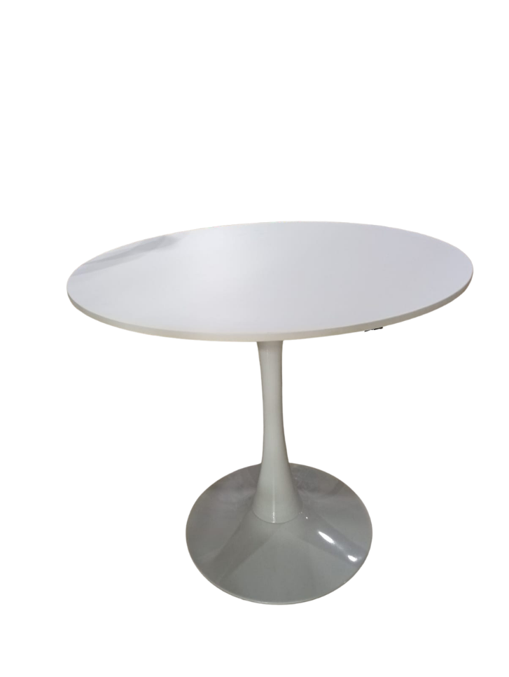 1545-F- Mesa Redonda Tulip 80*80CM