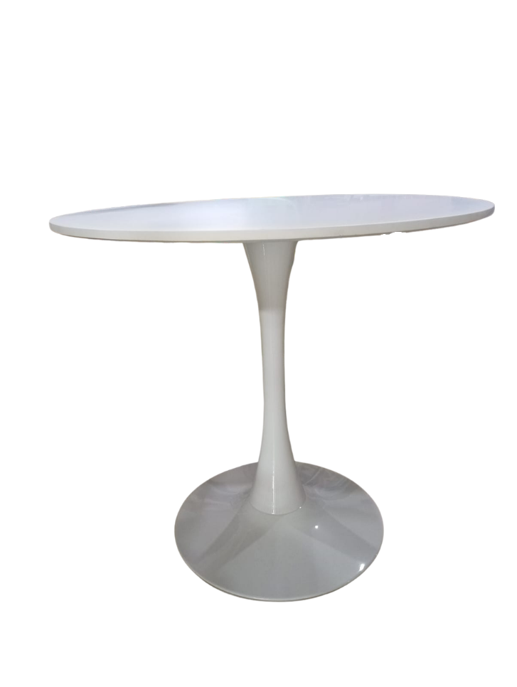 1545-F- Mesa Redonda Tulip 80*80CM
