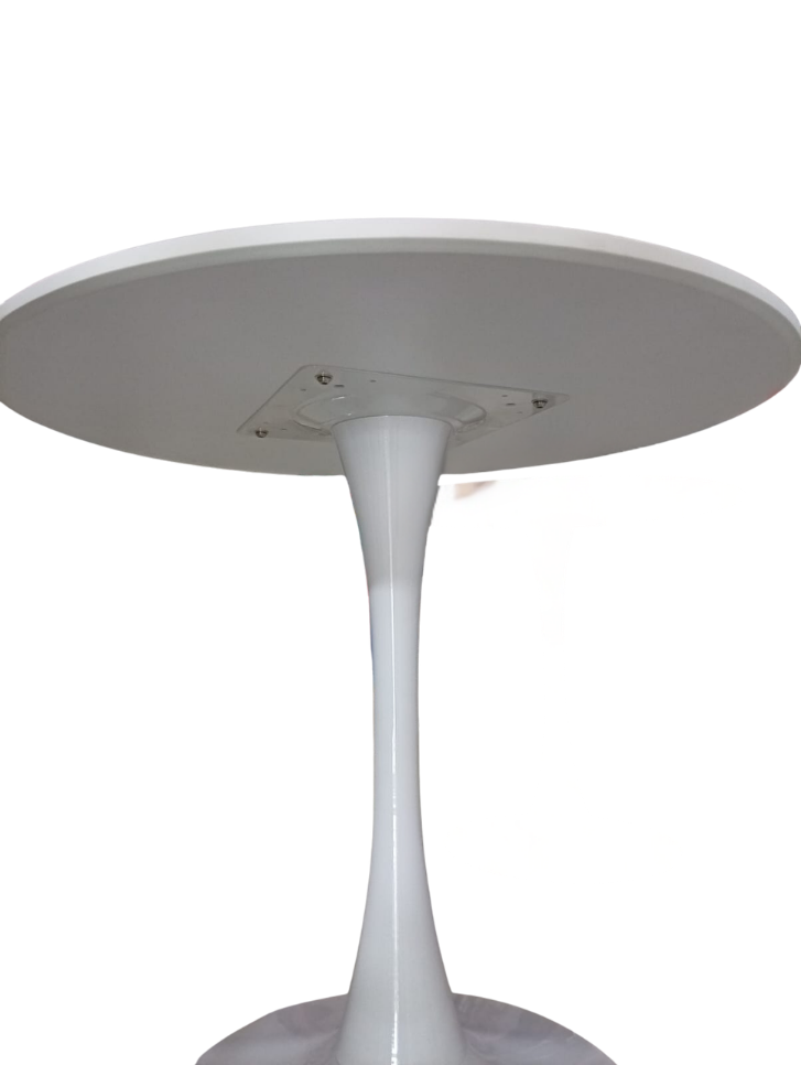 1545-F- Mesa Redonda Tulip 80*80CM