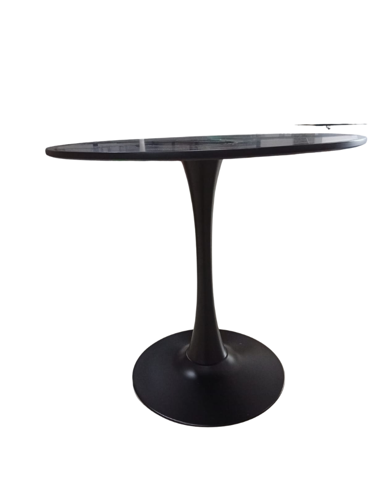 1545-F- Mesa Redonda Tulip 80*80CM