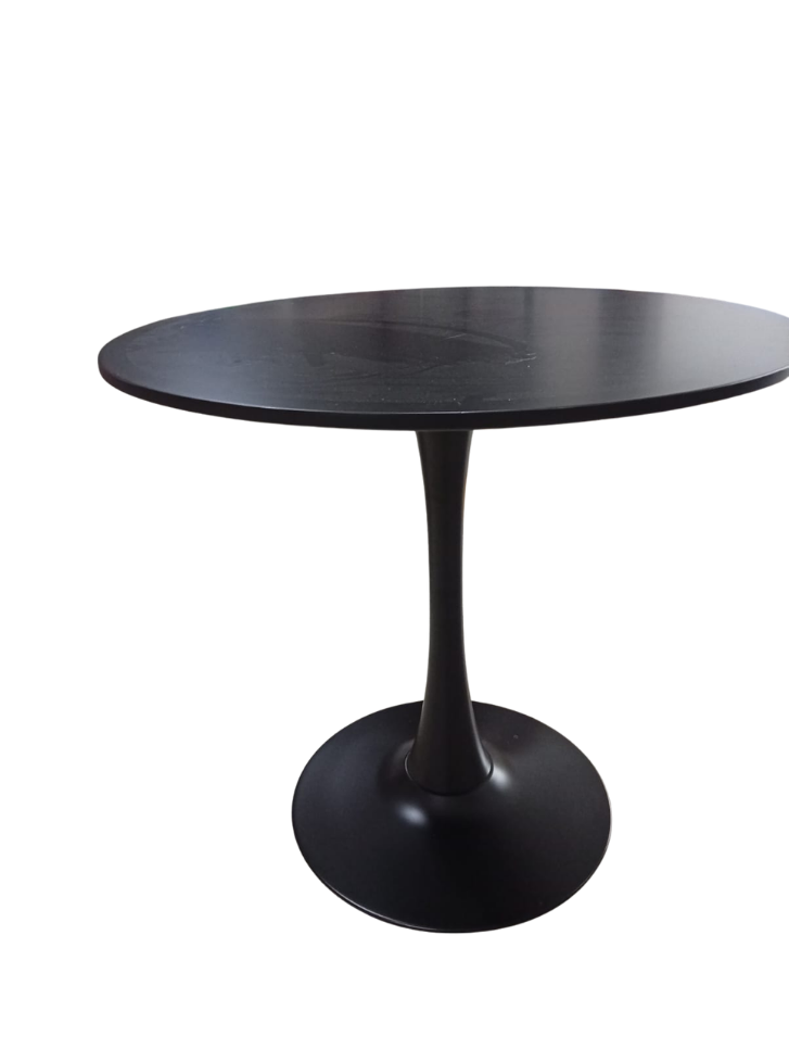 1545-F- Mesa Redonda Tulip 80*80CM