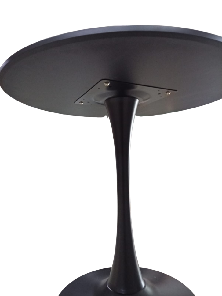 1545-F- Mesa Redonda Tulip 80*80CM