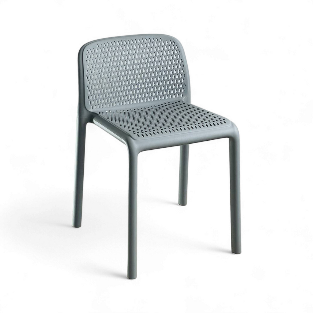 3029A- Silla Lecco PP  Para Exteriores