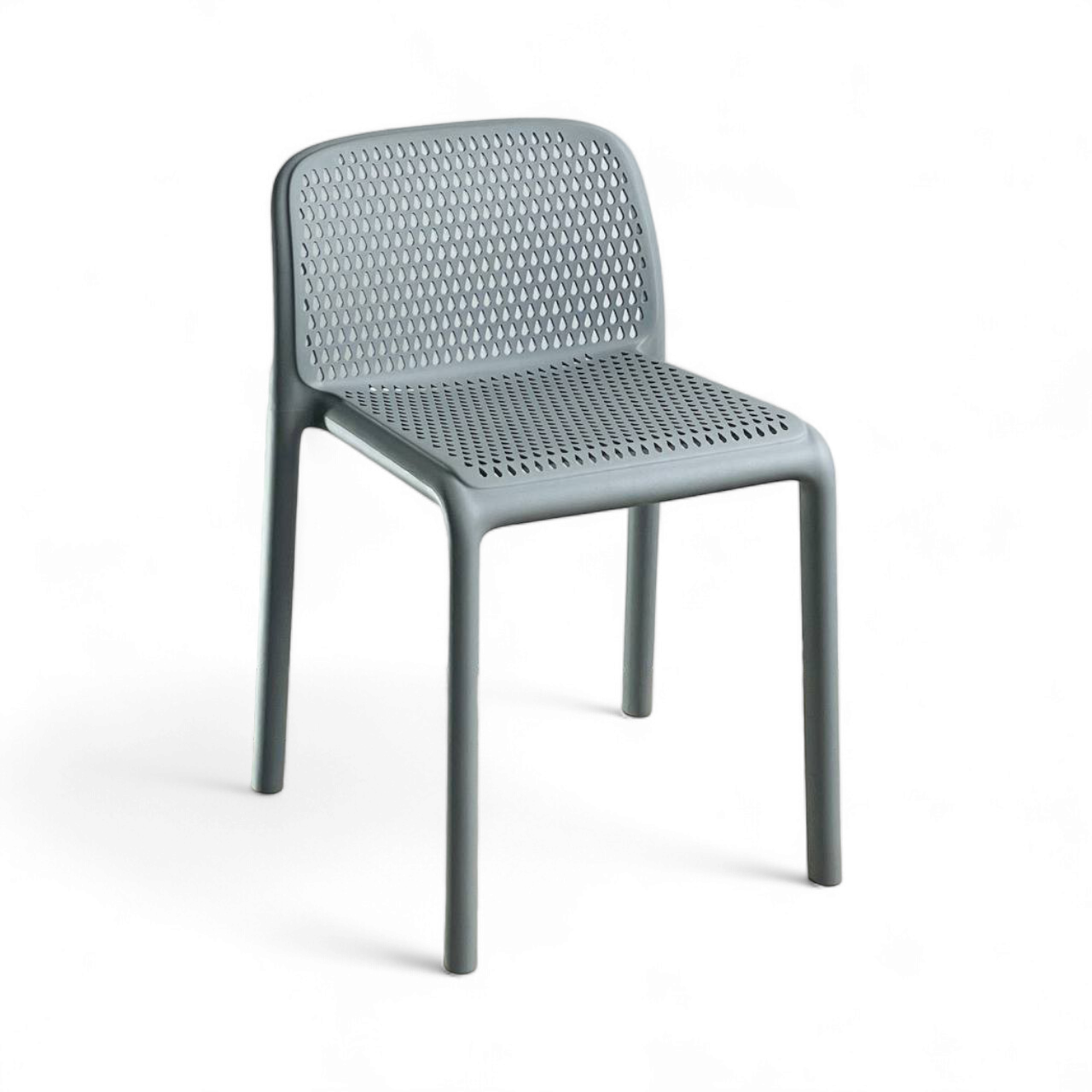 3029A- Silla Lecco PP  Para Exteriores
