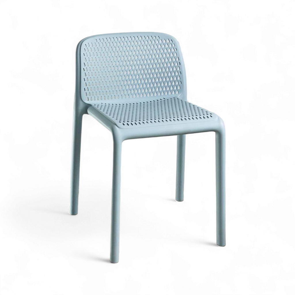 3029A- Silla Lecco PP  Para Exteriores