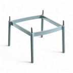 3029 - SILLA LECCO PARA BARRA PP 2 ALTURAS