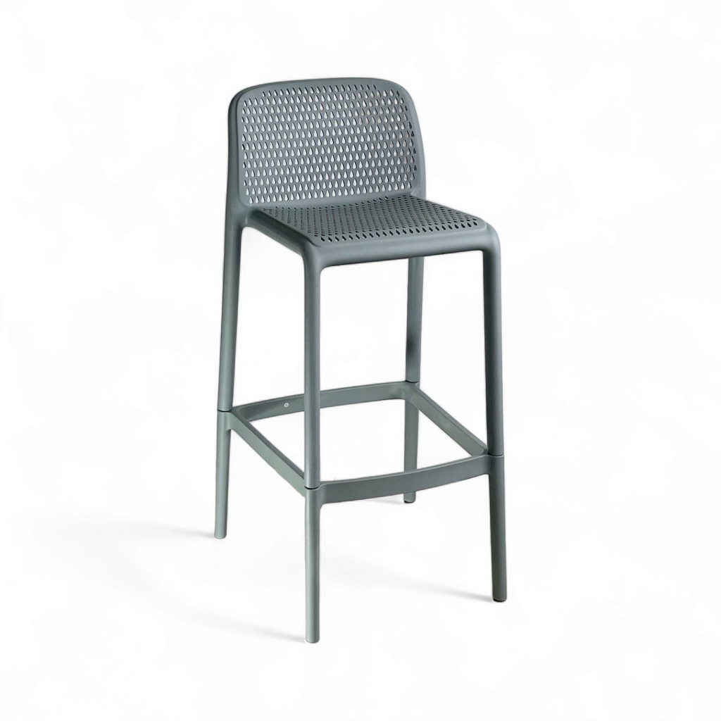 3029 - SILLA LECCO PARA BARRA PP 2 ALTURAS