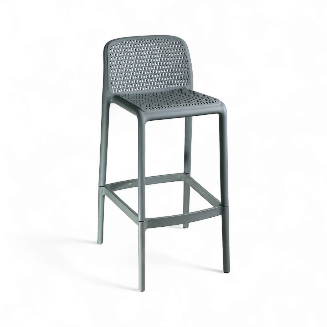 3029 - SILLA LECCO PARA BARRA PP 2 ALTURAS