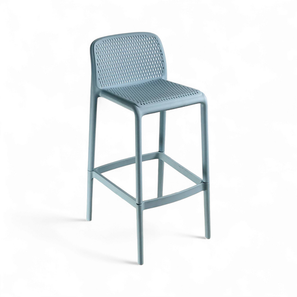 3029 - SILLA LECCO PARA BARRA PP 2 ALTURAS