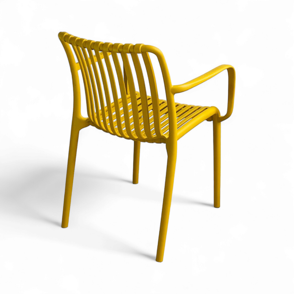 3046 - SIlla PP Bistro Con Brazos