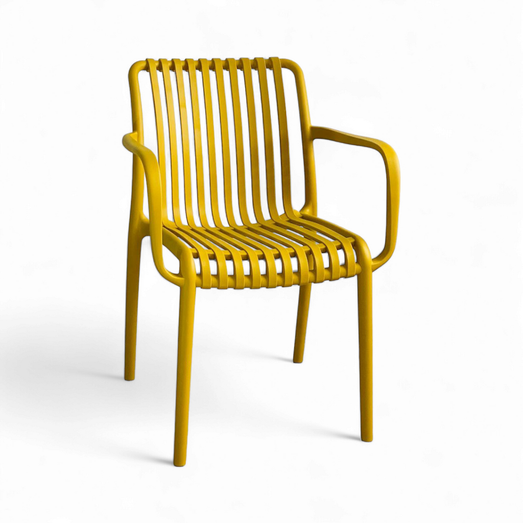 3046 - SIlla PP Bistro Con Brazos