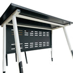 OFT-04-Escritorio  Sencillo Panel MDF 120*60cm
