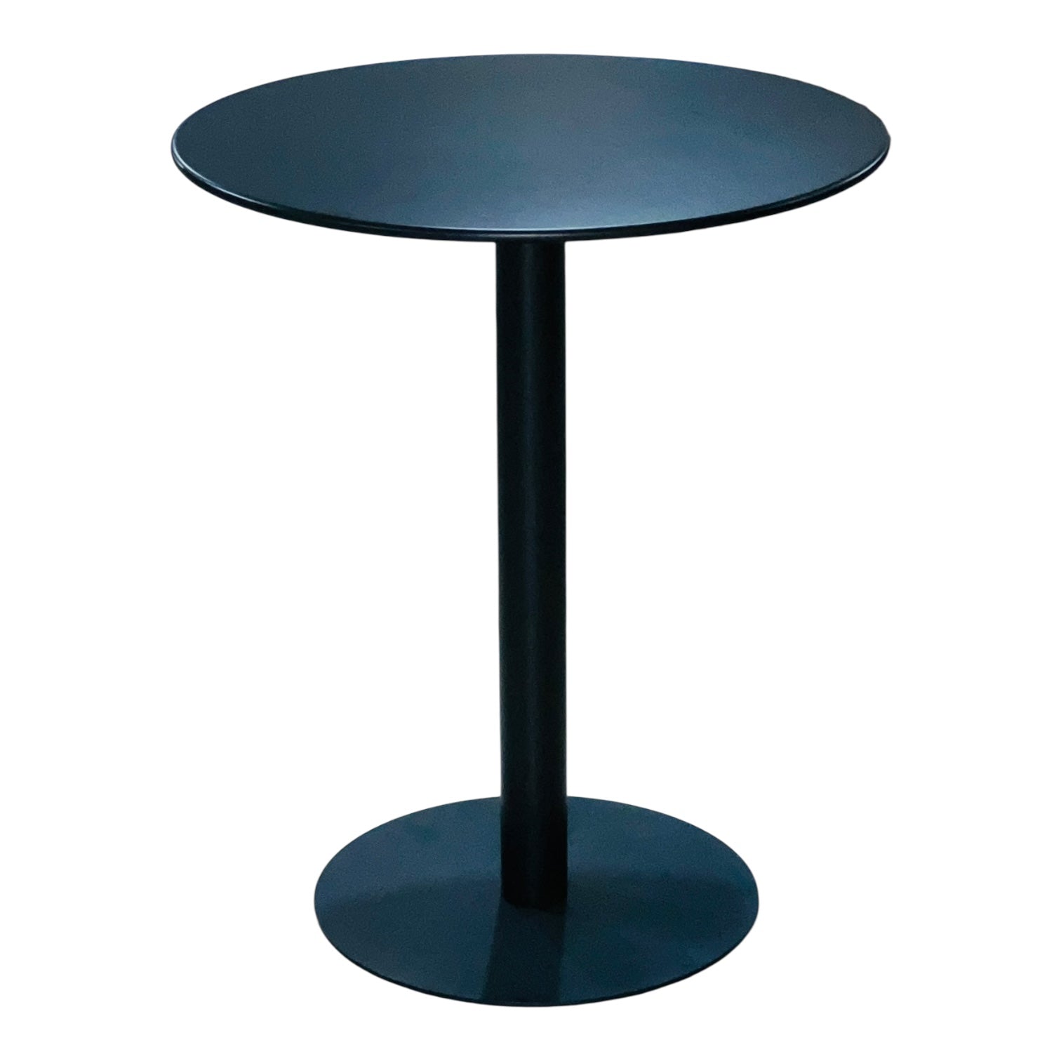 1548 - MESA METALICA REDONDA COFFE 60CM