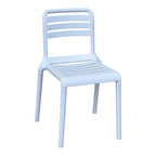 1241A-  Silla Costa en Polipropileno