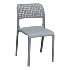 1826A- Silla Kanzas en Polipropileno