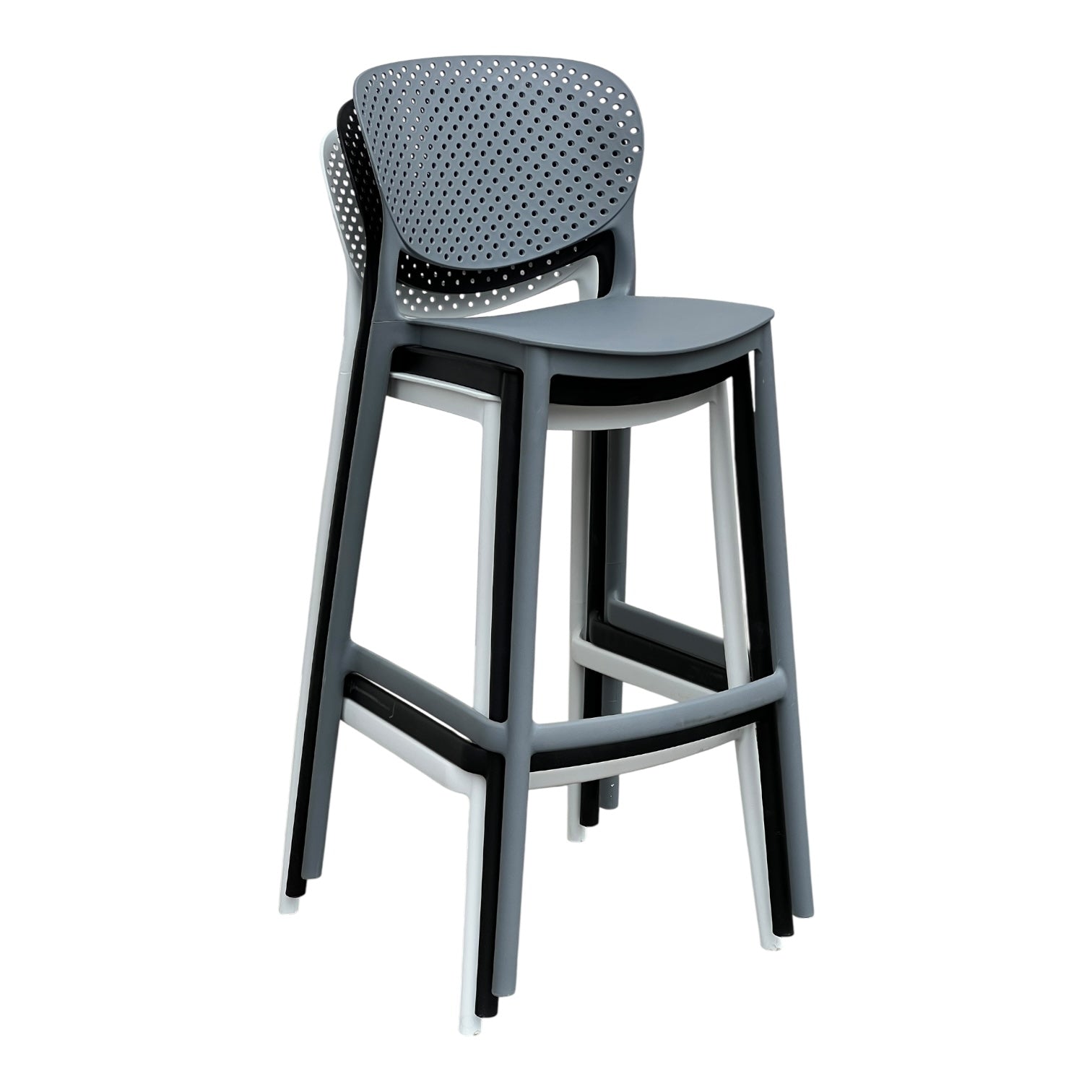 1859 - Taburete Monza PP