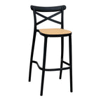 1840F - Silla Para Barra Crossback B