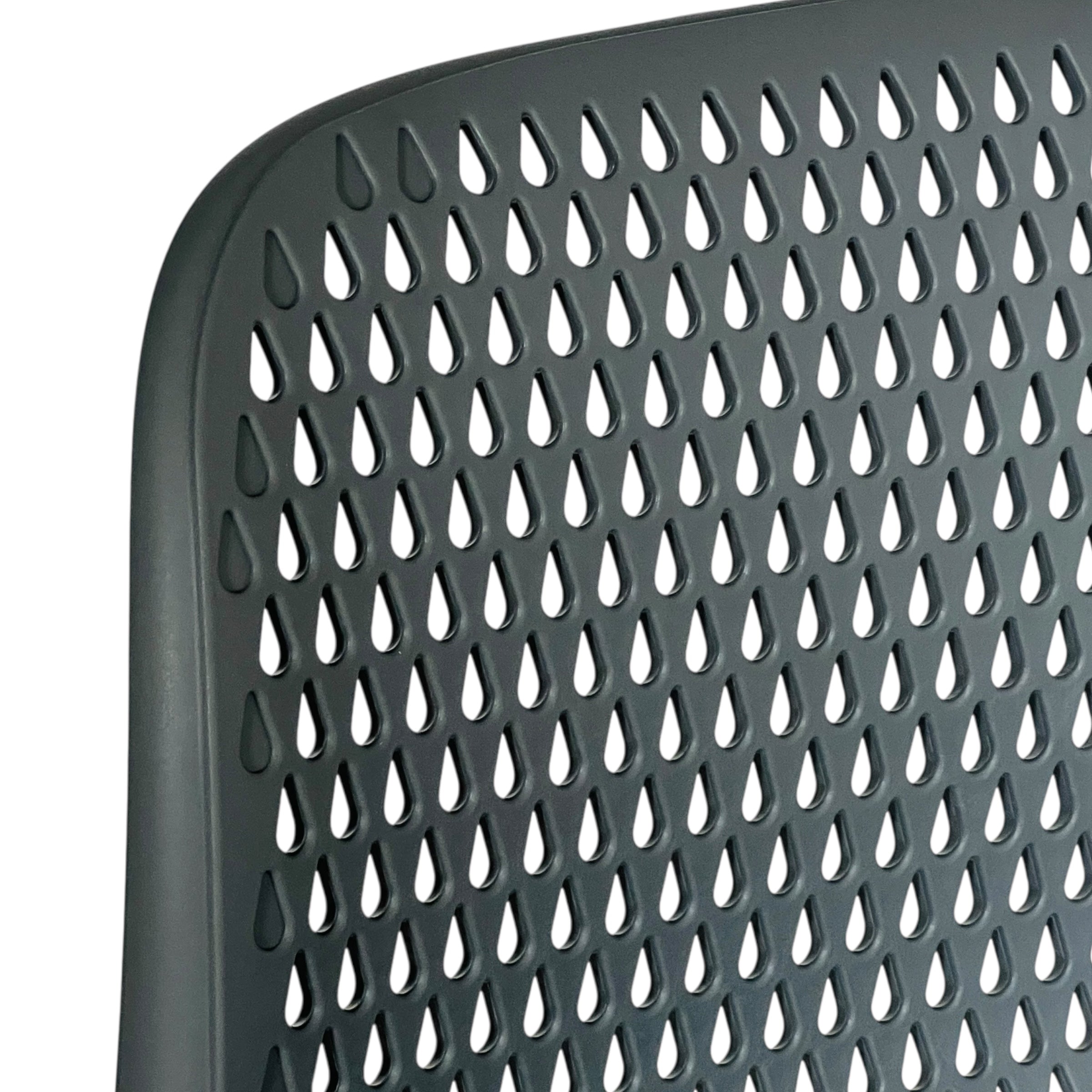 3029B - Taburete Monopieza Lecco