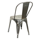 1518 - Silla Tolix Metalica En Crudo