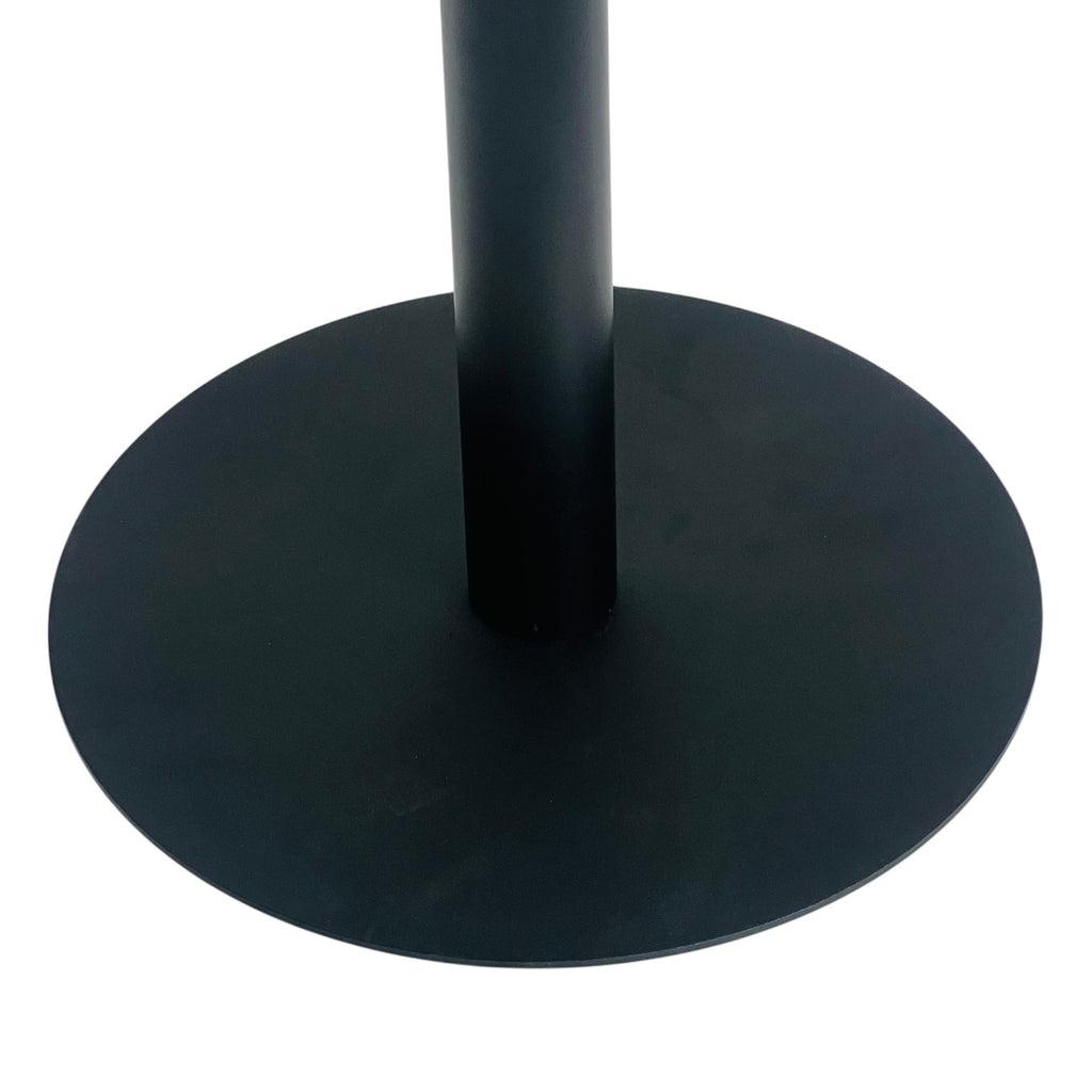 1548 - MESA METALICA REDONDA COFFE 60CM