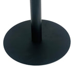 1548 - MESA METALICA REDONDA COFFE 60CM